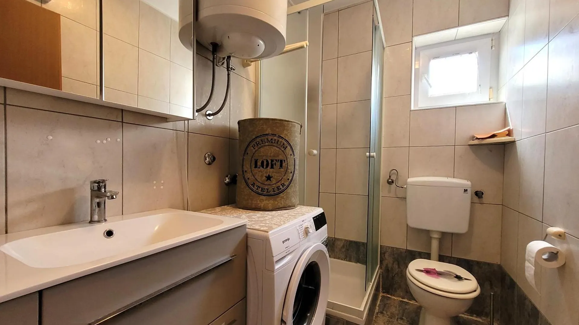 Apartman Kauric Malinska Appartamento