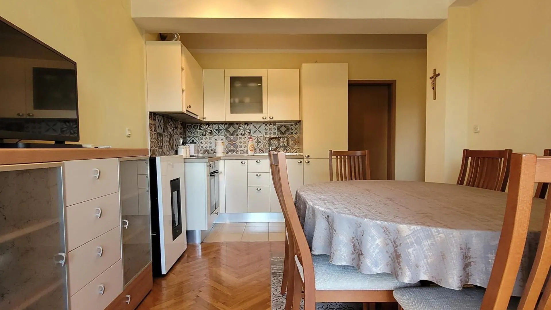 Apartman Kauric Malinska Croatia