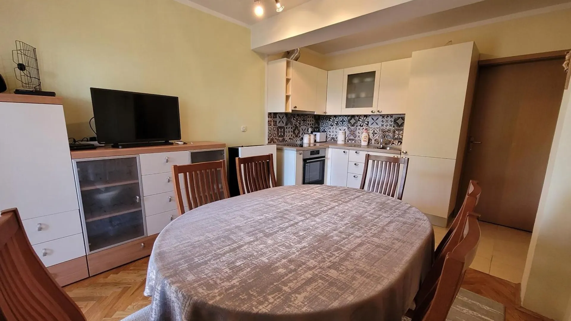 Apartman Kauric Malinska Apartment